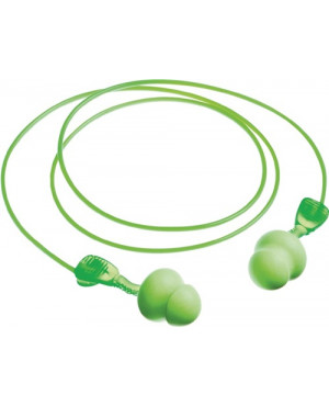 Gehörschutzstöpsel Twisters Cord EN 352-2 (SNR)=34 dB Box à 80 PA (Tüte à 1 PA)