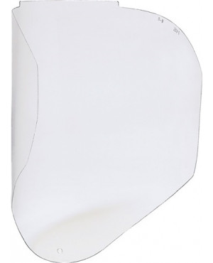 Schutzscheibe Bionic klar,passend f.40 00 370 410PC HONEYWELL
