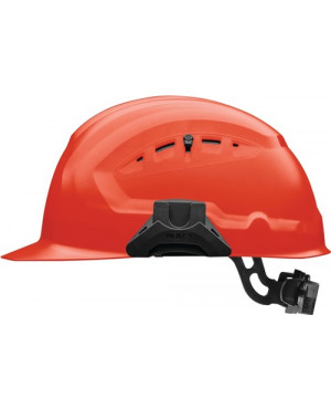 Industrieschutzhelm Cross®Guard rot PP-Kunststoff EN 397 Schuberth