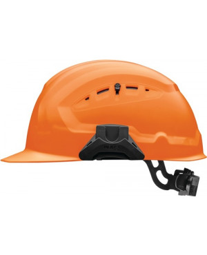 Industrieschutzhelm Cross®Guard orange PP-Kunststoff EN 397 Schuberth