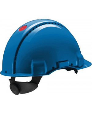 Schutzhelm G3000 blau Acrylnitril-Butadien-Styrol ( ABS) EN 397 3M