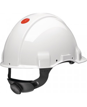 Schutzhelm G3001MUV1000V weiß EN 397,EN 50365 3M
