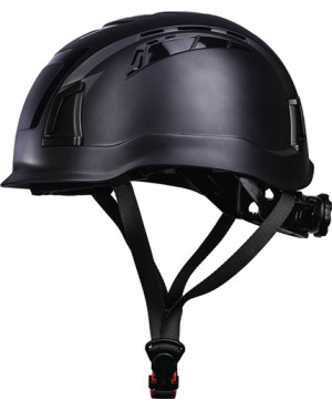 Schutzhelm D!-Rock schwarz ABS EN 397 PROMAT