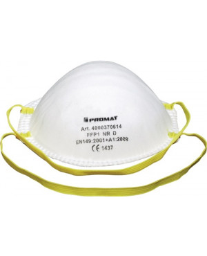 Atemschutzmaske Sky EN 149:2001+A1:2009 FFP1 NR 20St./KT PROMAT