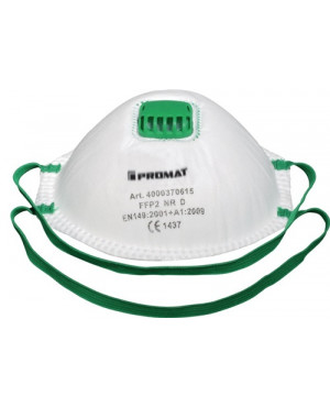 Atemschutzmaske Sky EN 149:2001+A1:2009 FFP2 NR 10St./KT PROMAT