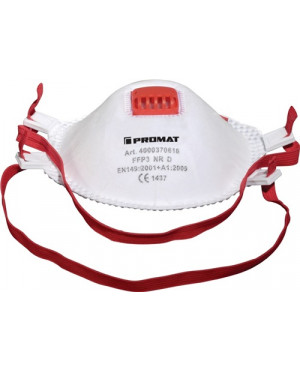 Atemschutzmaske Sky EN 149:2001+A1:2009 FFP3 NR D 5St./KT PROMAT