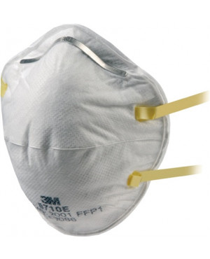 Atemschutzmaske 8710 E EN 149:2001+A1:2009 FFP1 NRD 20St./KT 3M