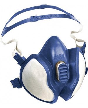 Lösemittelmaske 4251 EN 405:2001+A1:2009 FFA1 P2 RD einzeln verp.3M