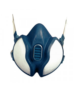 Farbspritzmaske 4255 EN 405:2001+A1:2009 FFA2 P3 RD einzeln verp.3M