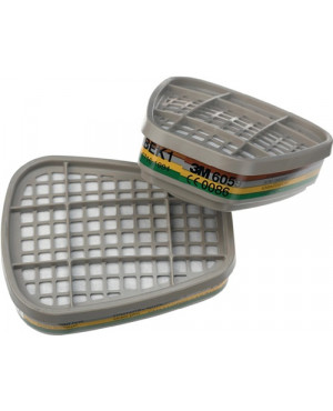 Kombinationsfilter 6059 EN141 A1 B1 E1 K1 f.4000370675,-680,-690,-691 2St./VE 3M