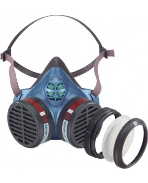 Atemschutzhalbmaske 5584 EN 405:2001+A1:2009 FFA2P3 RD MOLDEX