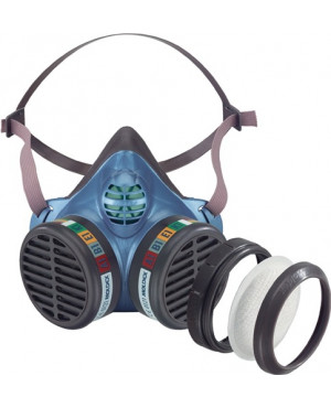 Atemschutzhalbmaske 5984 EN 405:2001+A1:2009 M/L MOLDEX