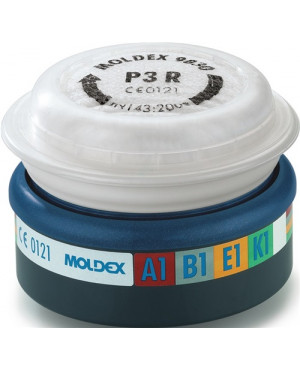 Kombinationsfilter A1B1E1K1 P3 R f.40 00 370 738,40 00 370 739 2 St./VE MOLDEX
