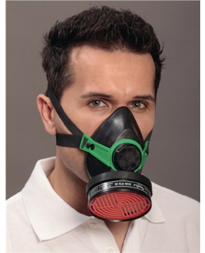 Atemschutzhalbmaske Polimask 230 EN 140 o.Filter EKASTU