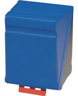 Sicherheitsaufbewahrungsbox SecuBox – Maxi blau L236xB315xH200ca.mm