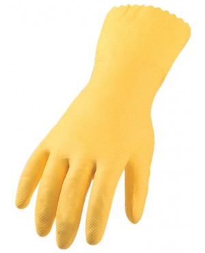 Chemiehandschuh Gr.10 gelb EN 388,EN 374 Kat.III
