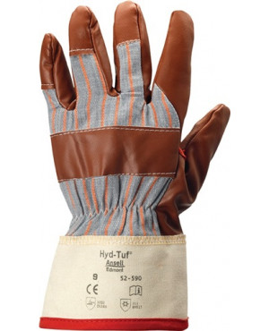 Kälteschutzhandschuh Winter Hyd-Tuf 52-590 Gr.10 braun EN388,EN511 Kat.II