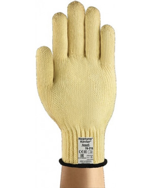 Handschuhe Neptun® Kevlar 70-215 Gr.9 gelb Kevlar/Neptune 12 PA