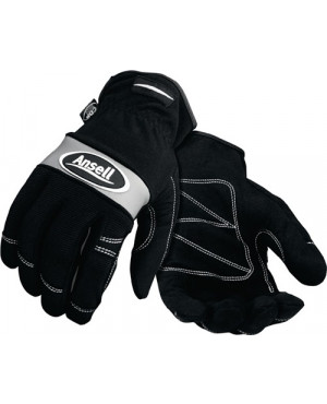 Handschuhe Projex Light Duty 97-506 Gr.9 schw.CO/Spandex/PES/Leder EN 388 Kat.II