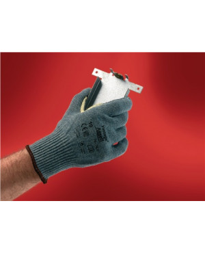 Schnittschutzhandschuhe Vantage 70-761 Gr.10 grüngrau EN 388,EN407 Kat.III 12 PA