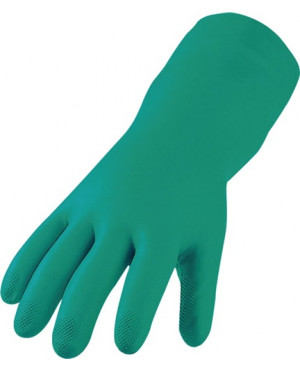 Chemiehandschuh Gr.10 grün EN 388,EN 374 Kat.III