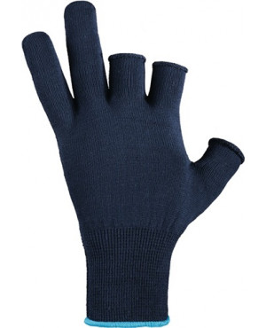 Handschuhe Mishan Gr.8 blau/blau PA/CO EN 388 Kat.II Stronghand