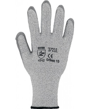 Schnittschutzhandschuhe Gr.10 grau HDPE/Nyl./EL/Glasfaser EN388 Kat.II 10PA