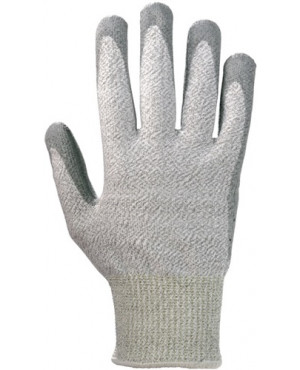 Schnittschutzhandschuhe Waredex Work 550 Gr.10 beige/grau EN 388 Kat.II 10 PA