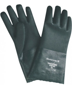 Chemiehandschuh Trawler King 860FWG Gr.9 grün EN 388,EN 374 Kat.III Honeywell