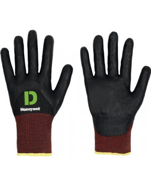 Schnittschutzhandschuhe Diamant Black Comfort 3/4 C&G D Gr.8 schwarz Dyneema®