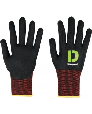 Schnittschutzhandschuhe Diamant Black Comfort C&G D Gr.9 schwarz Dyneema®