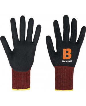 Schnittschutzhandschuhe Diamant Black Skin C&G B Gr.8 schwarz Dyneema®