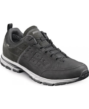 Trekkingschuh Durban GTX® Gr.47 – 12 schwarz Ledermix Gore-Tex® Futter MEINDL