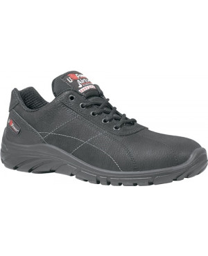 Sicherheitsschuh Gessato Gr.43 schwarz Leder S3 SRC EN20345 U-POWER