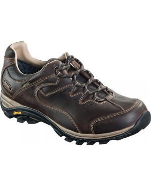 Trekkingsschuh Caracas GTX® Gr.46 – 11 dunkelbraun Leder Gore-Tex® Futter