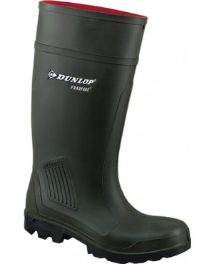 Sicherheitsstiefel Purofort Full Safety Gr.47 olivPUR S5 CI SRA EN20345 DUNLOP