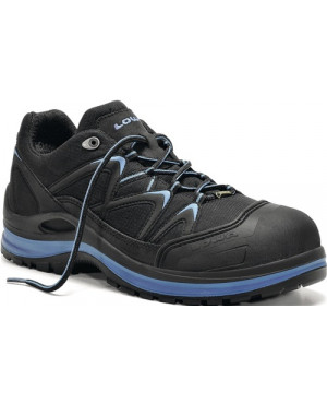Sicherheitsschuh Innox Work GTX blue Lo Gr.40 schw./blau Cordura S3 SRC EN20345