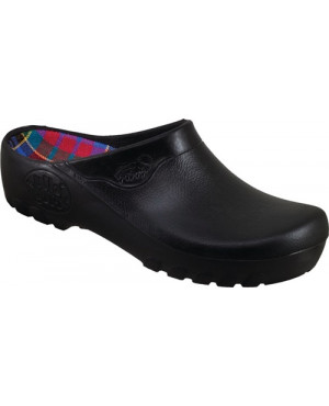 Clog Jolly Fashion Gr.47 schwarz JOLLY BY ALSA