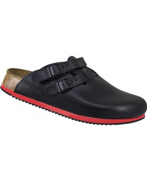 Clog Kay SL Herren Gr.43 schwarz EN 20347 BIRKENSTOCK