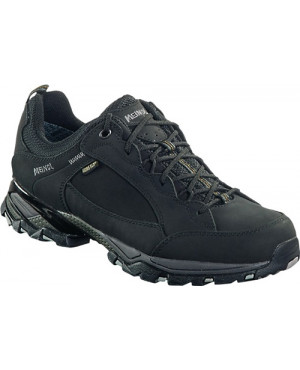 Trekkingschuh Toledo GTX Gr.41,5 – 7,5 schwarz Leder Gore-Tex Innenfutter MEINDL