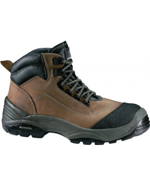 Sicherheitsstiefel Solano Gr.44 braun/schwarz S3 CI SRC EN20345