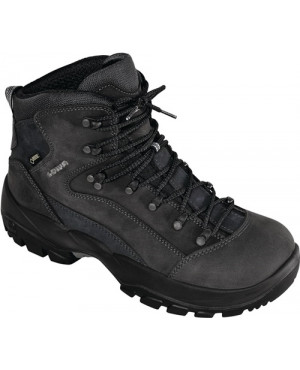 Sicherheitsstiefel Renegade Work GTX Mid Gr.43 asphalt/navy S3 SRC EN20345