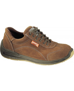 Sicherheitsschuh Viper Gr.48 braun Leder S2 SRC EN20345 LEMAITRE