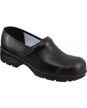 Sicherheitsschuh Sanita PU Clog Gr.47 schwarz PU Clog