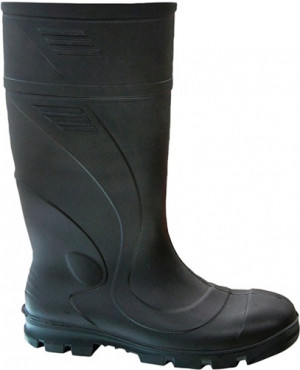 Sicherheitsstiefel Otra Gr.47 schwarz Polyurethan S5 CI SRC EN20345 Craftland