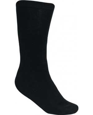 Funktionssocke Basicsocks Gr.43-46 schwarz 75% CO/22% PES/3% EL 1 PA Elten