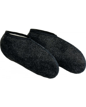 Einziehsocke Gr.47-48 anthrazit 70% PES/30% CV 1 PA