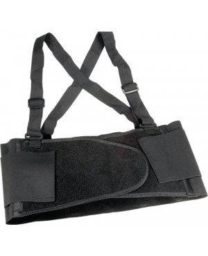 Rückenstützgurt SAFEBELT Gr.XXL,142-170cm 80%PES+Gum./10%Velcro/10%PP