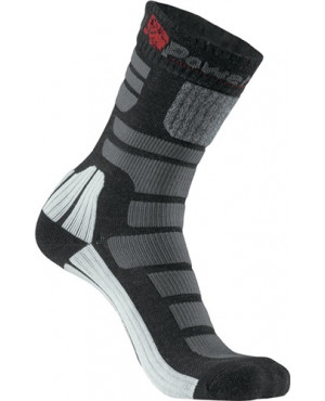 Funktionssocke Air Gr.L (44-47) schwarz Thermolite PP Nyl.El 1 PA U-Power