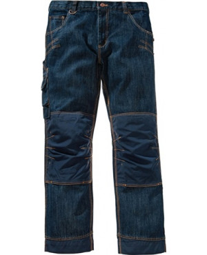 Worker Jeans Cody Gr.48 blau 100% CO